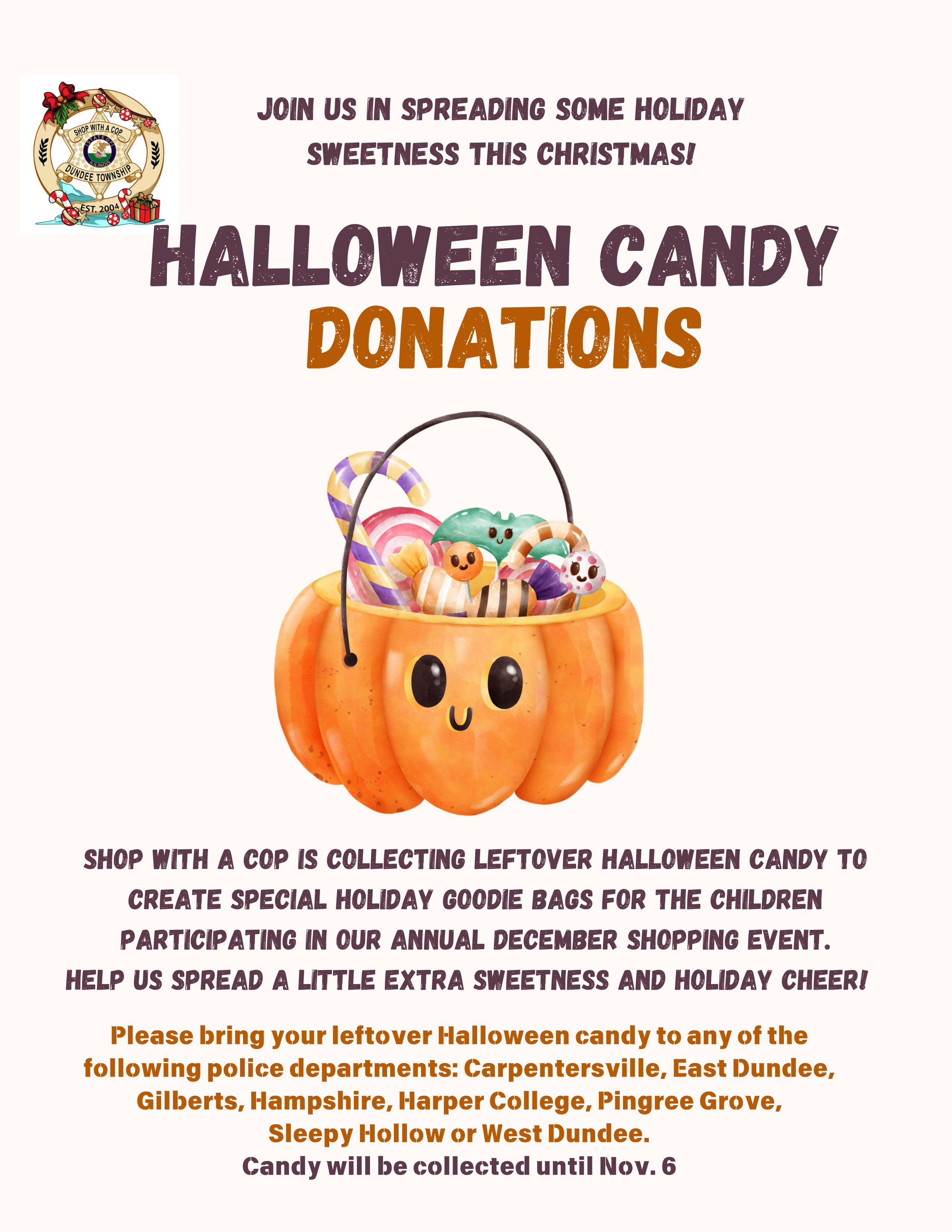 Halloween Candy